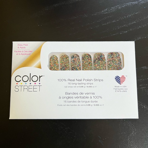 💅 Color Street Broadway Glimmer (retired) - Picture 2 of 3